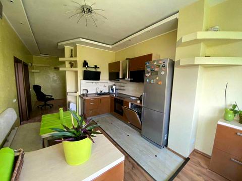 квартира по адресу Днепровская набережная ул., 26-А