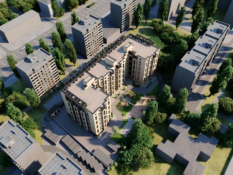 квартира за адресою Слобожанський 83А, 83А