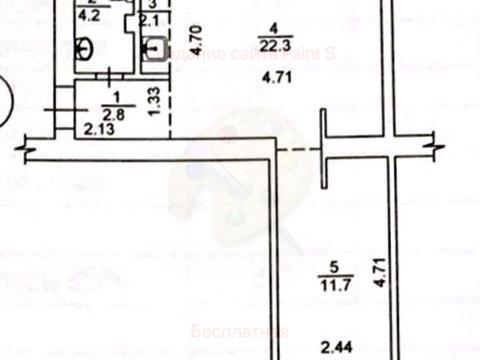 квартира по адресу Жилянская ул., 45