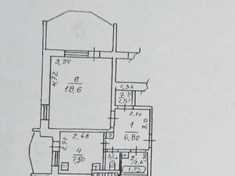 квартира за адресою Давида Ойстраха вул. (Затонського), 23