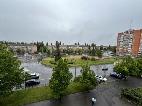 квартира за адресою Перемоги просп., 21