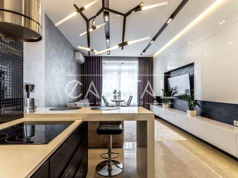 квартира по адресу Леси Украинки бульв., 7-В