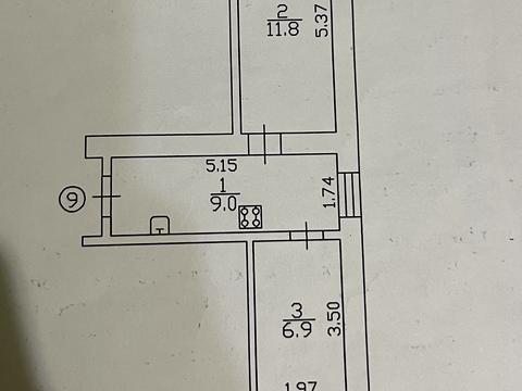 комната по адресу Пятницкая ул., 124