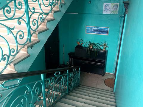 квартира по адресу Бориса Айзенберга пер. (Катаева), 4