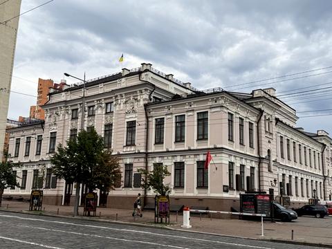 квартира за адресою Антоновича вул. (Горького), 25