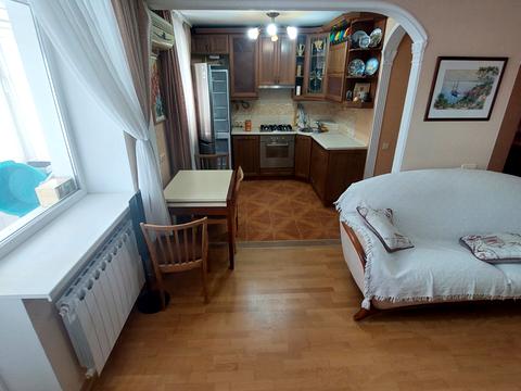 квартира по адресу Бугский бульв., 15
