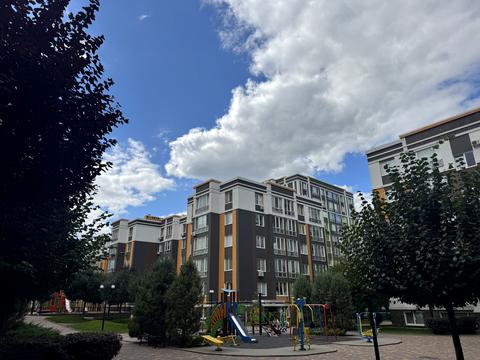 квартира за адресою Джерельна вул., 2