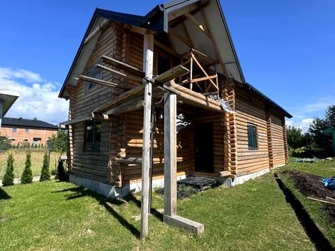 будинок за адресою с. Горішній, Надійна вул.