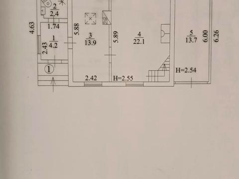 дом по адресу 2 лінія