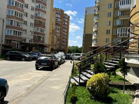 квартира по адресу Белогорская ул., 1-Є