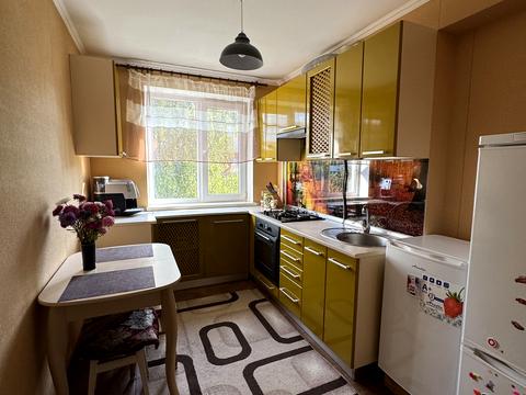 квартира по адресу Келецкая ул., 60