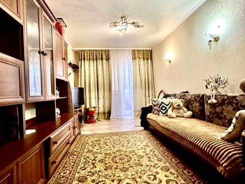 квартира по адресу Канатная ул., 101б