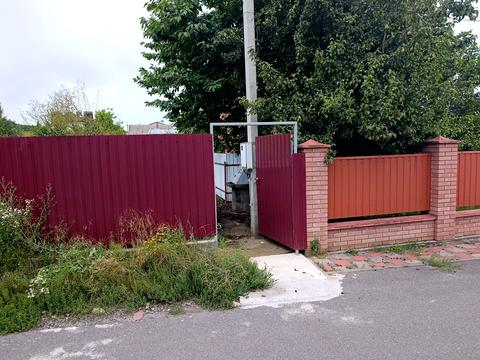 участок по адресу Грушевського