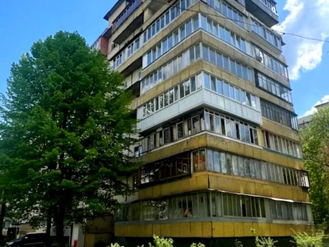 квартира по адресу Чернобыльская ул., 11