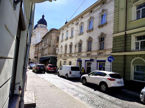 квартира по адресу Краковская ул., 34