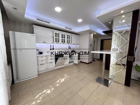 квартира по адресу Михаила Максимовича ул. (Трутенко Онуфрия), 3-Г