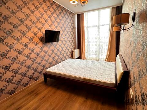 квартира по адресу Жемчужная ул., 3