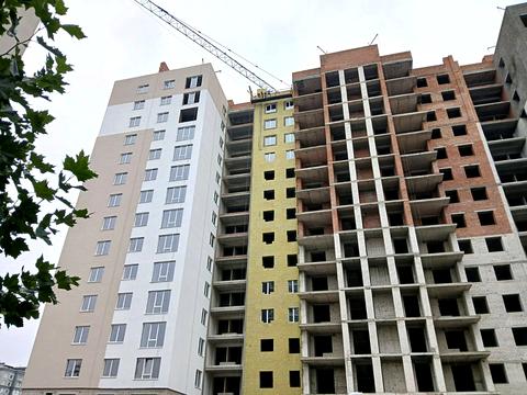 квартира за адресою Олекси Тихого, 2