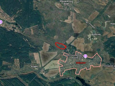 участок по адресу 