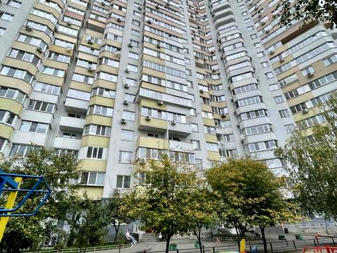 квартира за адресою Драгоманова вул., 6/1