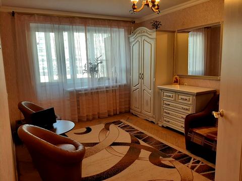 квартира по адресу Леся Курбаса просп., 3-Б