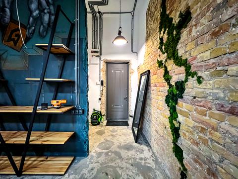 коммерческая по адресу Михайловский пер., 9-А