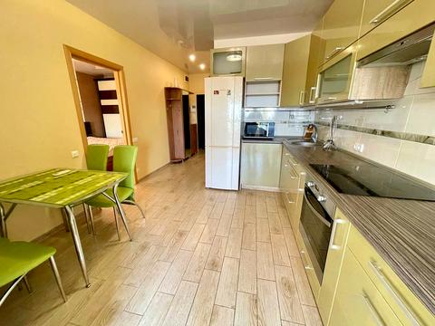 квартира по адресу Любарского пер. (Белостоцкого), 4