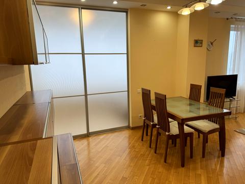 квартира по адресу Большая Китаевская ул., 10-А