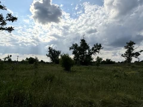 участок по адресу 
