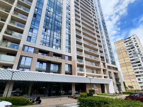 квартира по адресу Князя Романа Мстиславича ул. (Генерала Жмаченка), 28