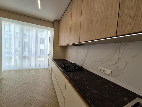 квартира по адресу Квитки Цисык ул., 54-Д