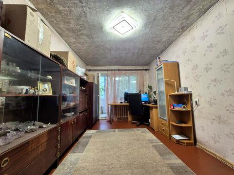 квартира по адресу Солнечный микрорайон ул., 50