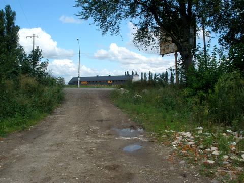 ділянка за адресою Львівське шосе