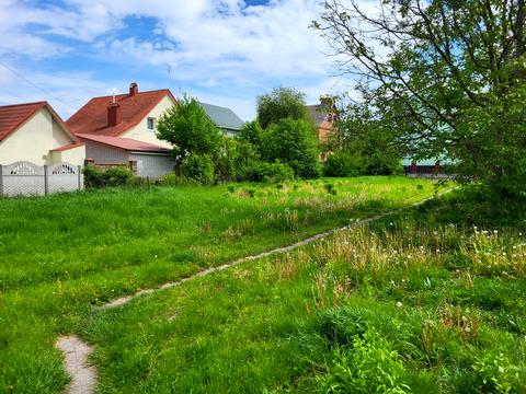 участок по адресу Ровно, Садовая ул. (Олександра Федіна)