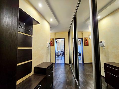 квартира за адресою Дніпровська набережна вул., 26