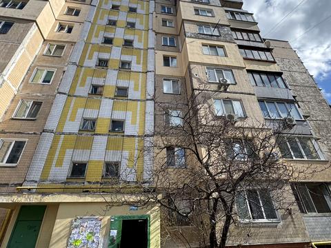 квартира за адресою Київ, Сержа Лифаря вул. (Олександра Сабурова), 5