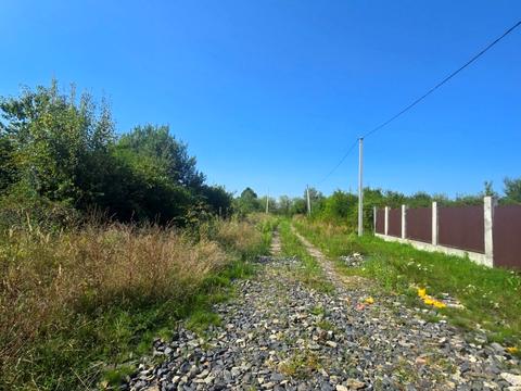 ділянка за адресою Сомботгейська