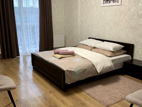 квартира по адресу Арцеулова ул., 2