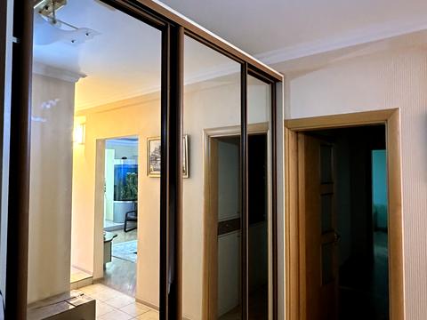 квартира по адресу Зоологическая ул., 6-В