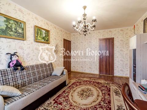квартира за адресою Милославська вул., 16