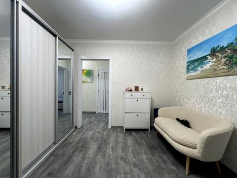 квартира по адресу Балтийский пер., 3