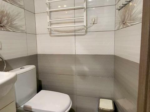 квартира по адресу Комарова ул., 6-А