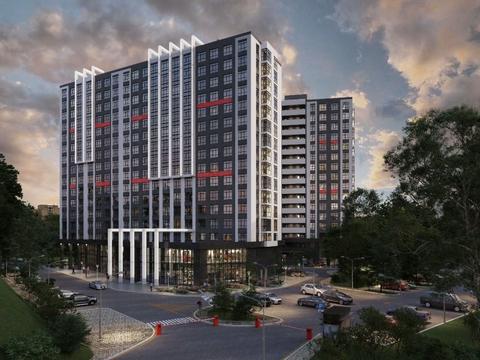 квартира по адресу Любомира Гузара просп. (Космонавта Комарова), 13