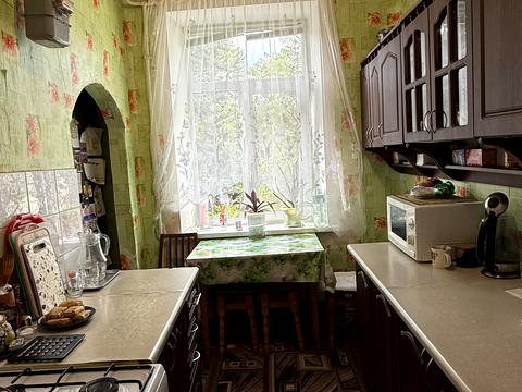 квартира по адресу Камянская ул., 7
