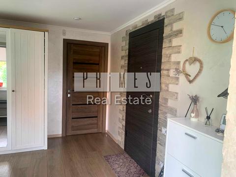 дом по адресу 1-я Песчаная ул.