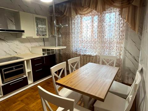 квартира по адресу Петра Григоренко просп., 36-А