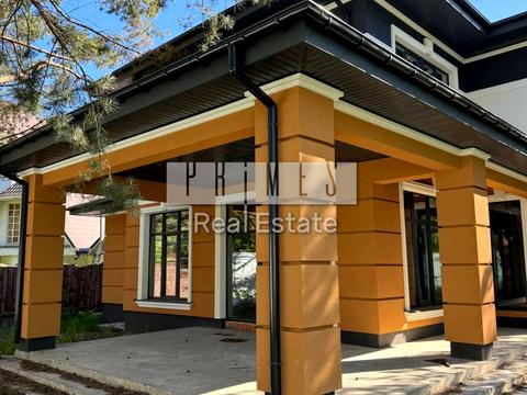 дом по адресу Анатолия Соловьяненко ул.