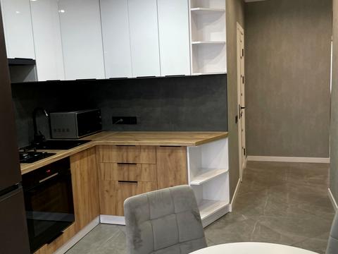 квартира по адресу Молодіжна ул., 4