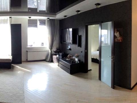 квартира по адресу Сапёрно-Слободская ул., 22