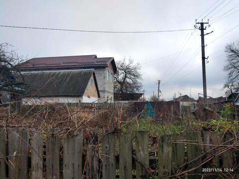 ділянка за адресою Київська